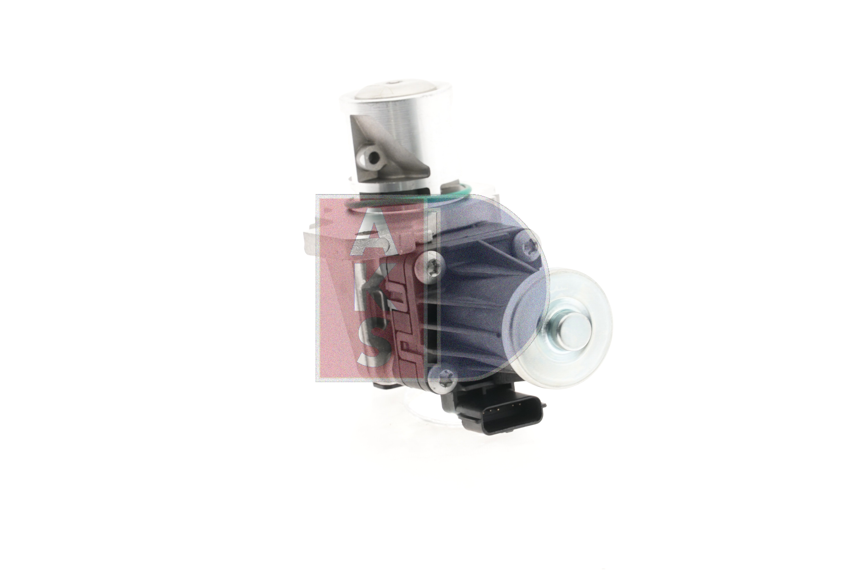 AKS DASIS 185025N EGR klep RENAULT KANGOO Express (FW0/1_) 90 Pk Diesel kosten