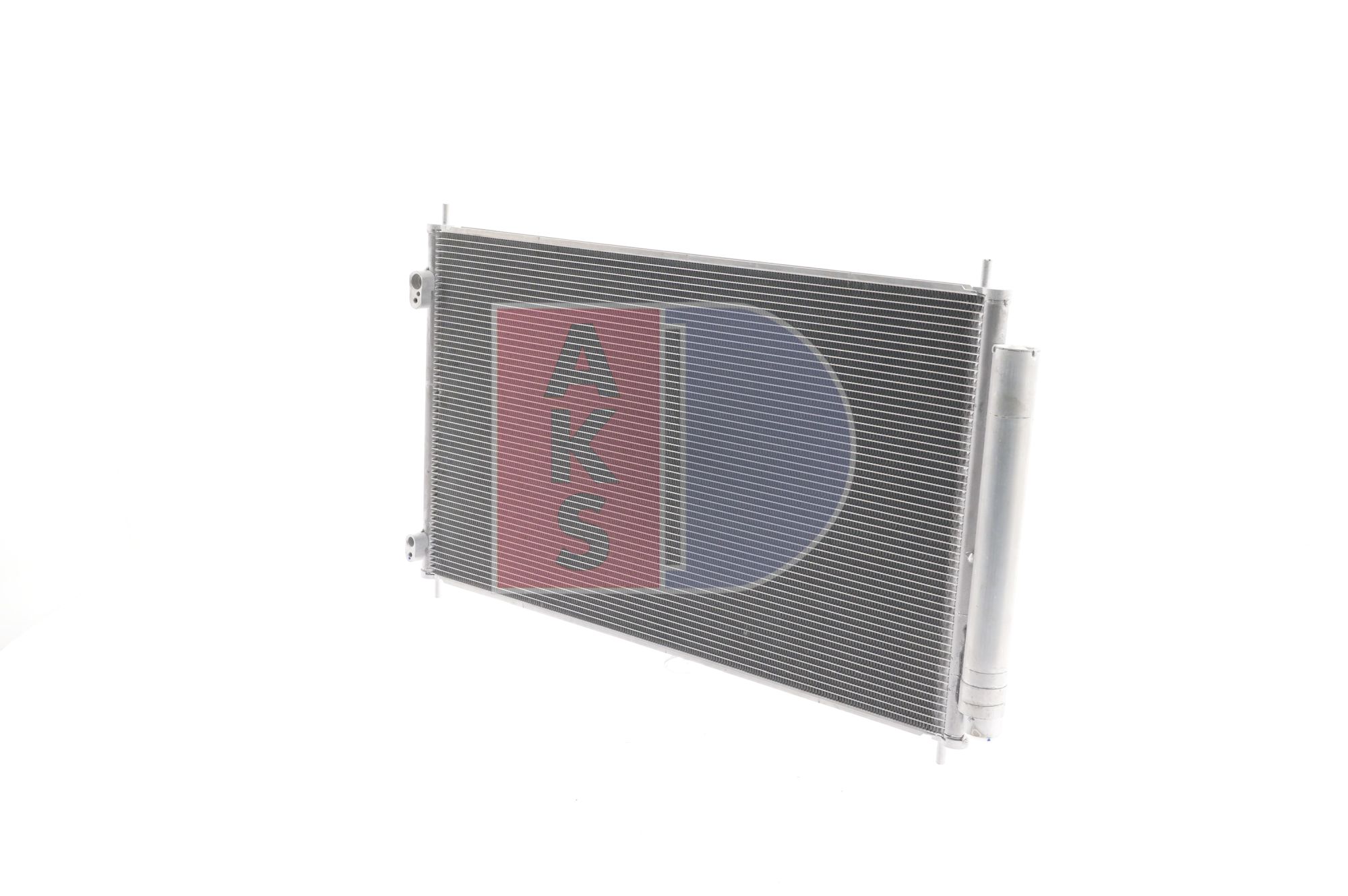 AKS DASIS 212117N: Condensator, climatizare cu uscator