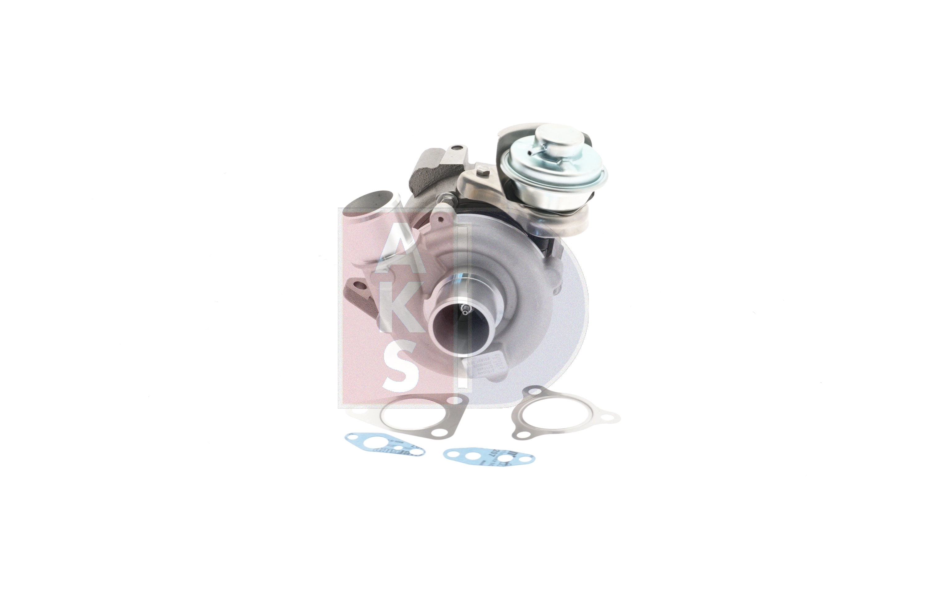 AKS DASIS 215004N Turbina TOYOTA PREVIA (MCR3_, ACR3_, CLR3_) 116 CV Diesel costo
