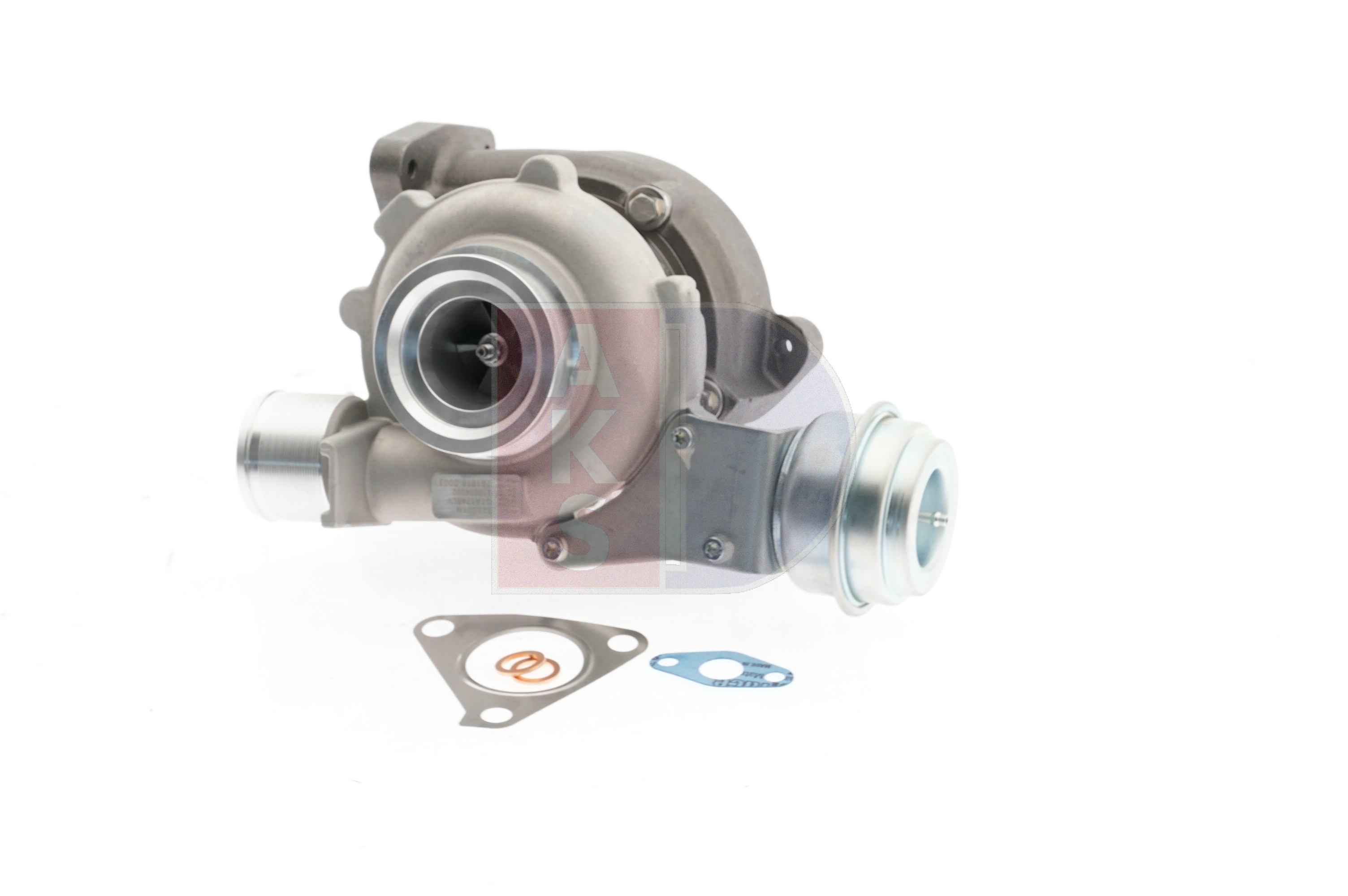 AKS DASIS 325001N: Turbosuflantă cu garnituri