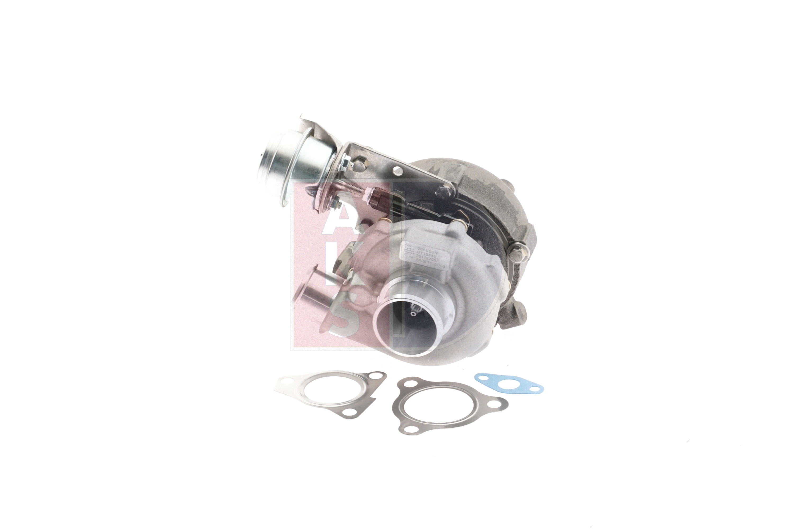 AKS DASIS 565008N: Turbosuflantă cu garnituri
