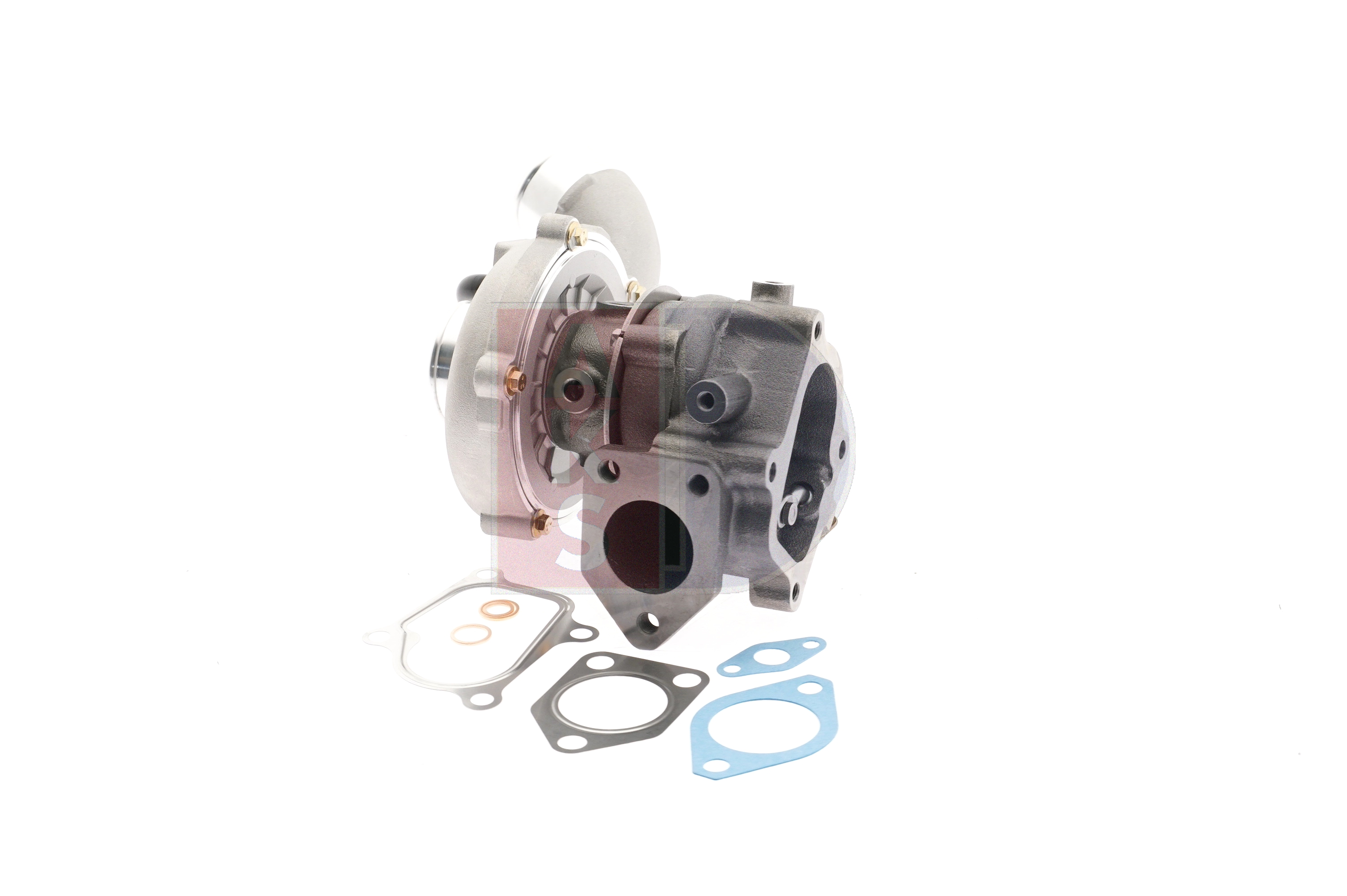 AKS DASIS 565010N: Turbolader mit Dichtungen