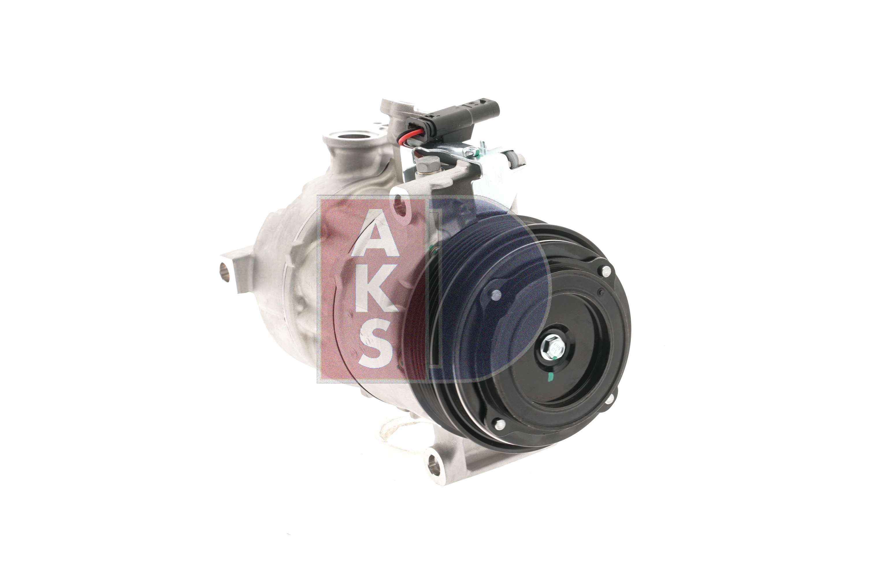 AKS DASIS 852945N Κομπρεσέρ air condition MERCEDES-BENZ C-class Sedan (W205) 163 PS Πετρέλαιο κόστος