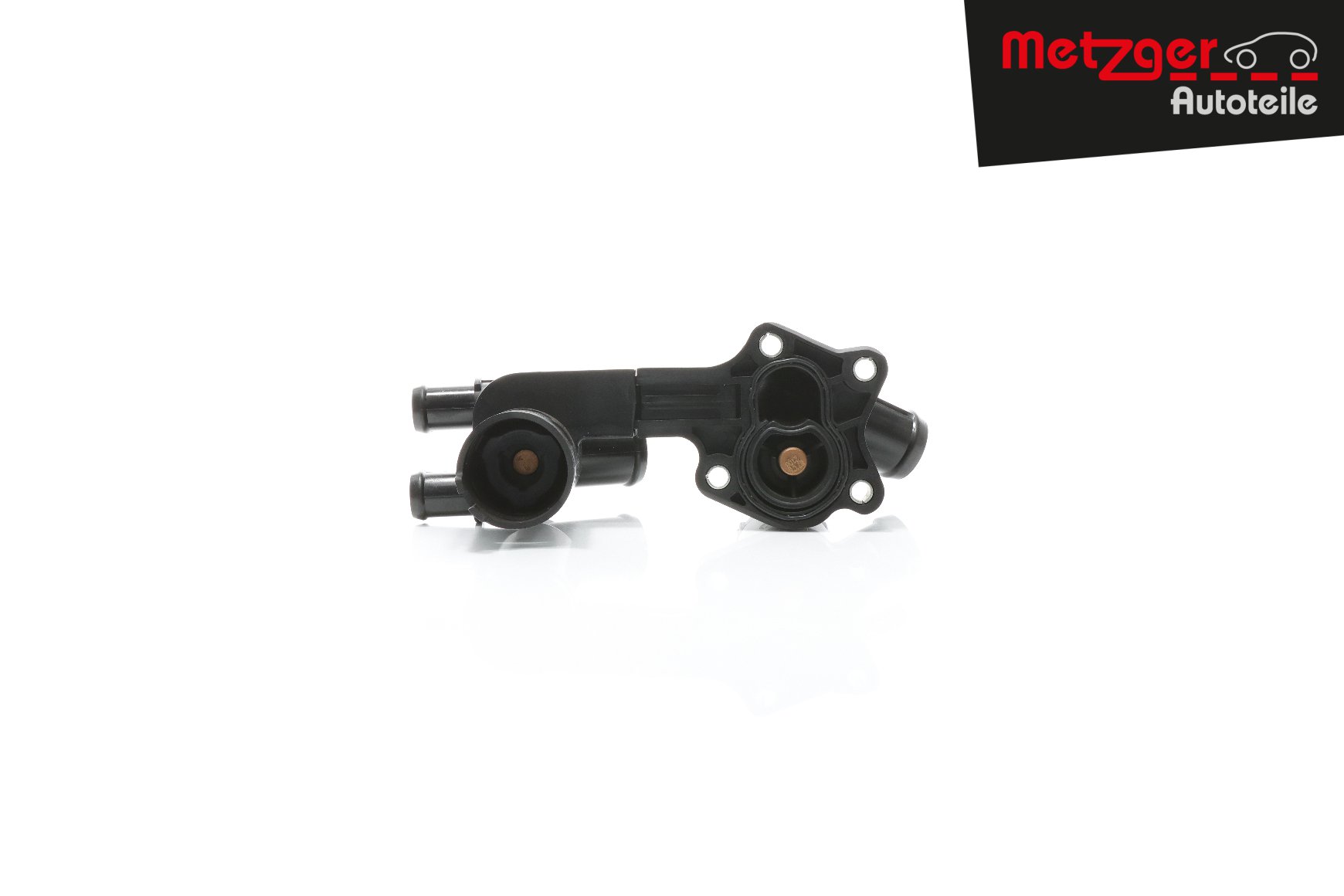 METZGER 4006298 Thermostaat, koelvloeistof SKODA OCTAVIA (1Z3) 105 Pk Benzine kosten