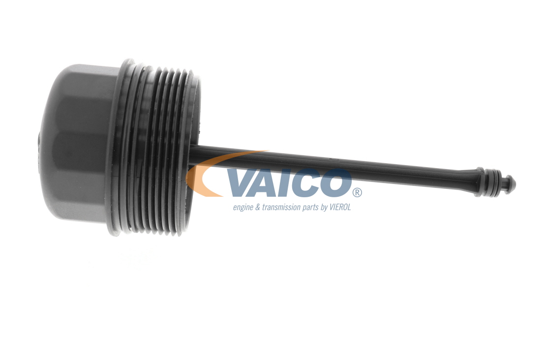 VAICO V10-4016: Capac, carcasa filtru ulei Original VAICO Quality