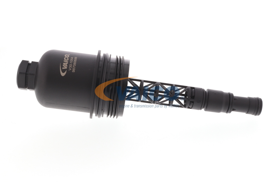 VAICO V30-1054: Deckel, Ölfiltergehäuse Original VAICO Qualität