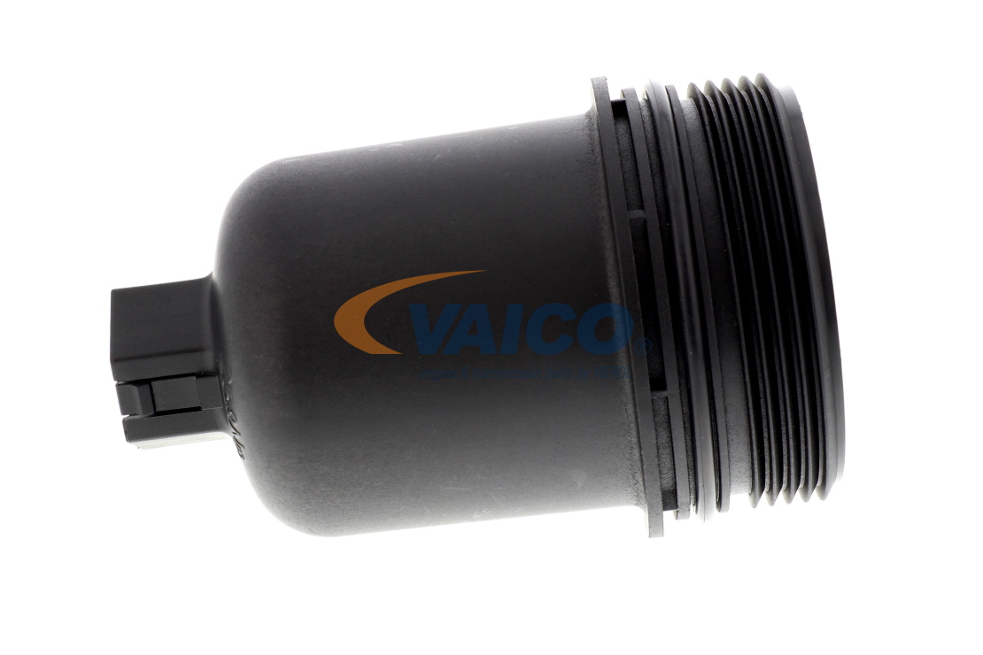 VAICO V42-0455: Deckel, Ölfiltergehäuse Original VAICO Qualität