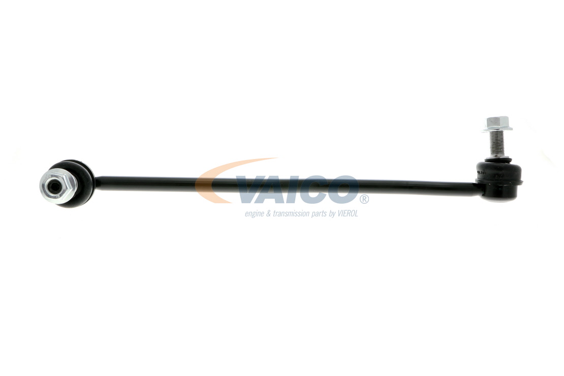 VAICO V63-0064: Drążek / wspornik, stabilizator Oś tylna strona lewa, 342[mm], Oryginalna jakożż VAICO