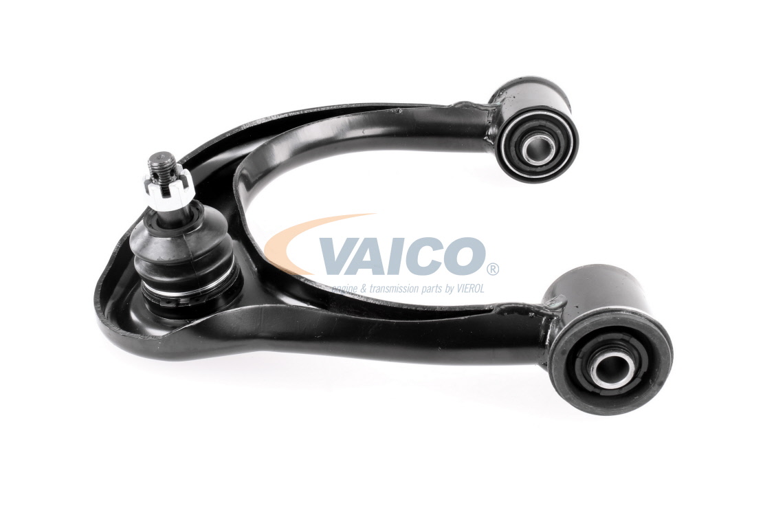 VAICO V70-0636: Querlenker Vorderachse rechts, Stahlblech, Original VAICO Qualität
