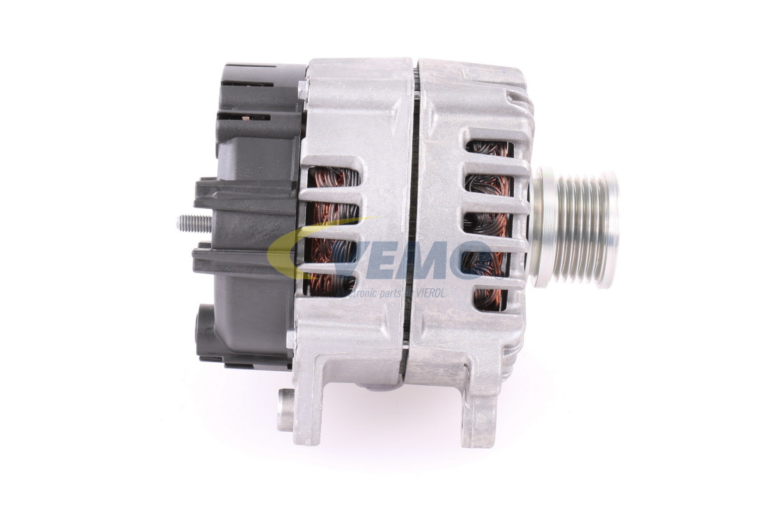 VEMO V10-13-50001: Alternator 180A, ze zintegrowanym regulatorem, Oryginalna jakożż VEMO