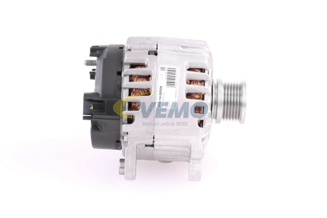 VEMO V10-13-50008: Alternador 150A, con regulador incorporado, Original calidad de VEMO