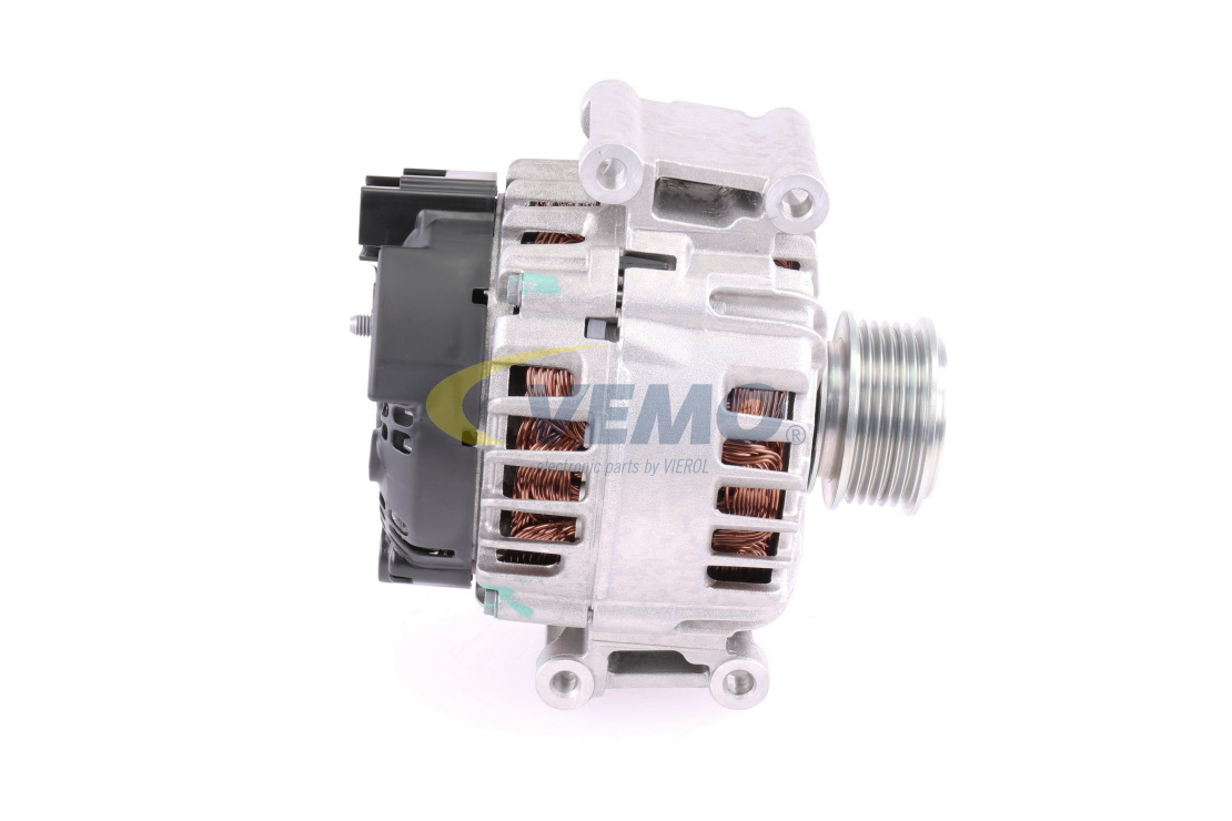 VEMO V10-13-50009: Lichtmaschine 150A, mit integriertem Regler, Original VEMO Qualität