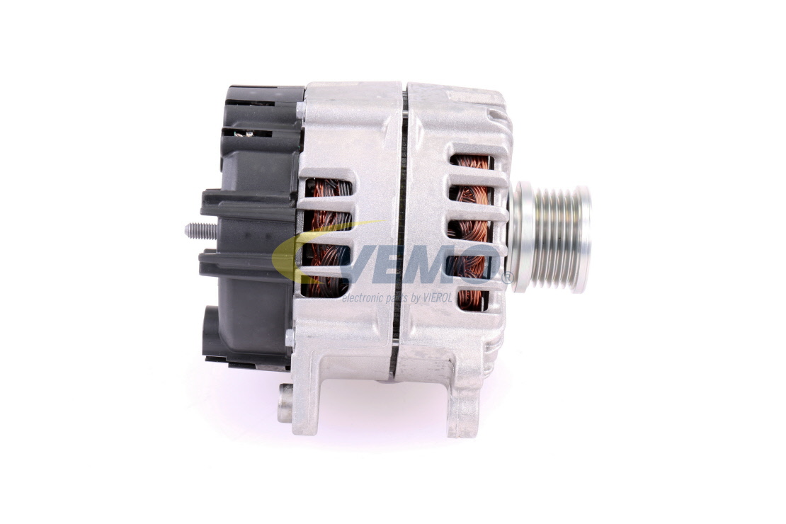 VEMO V10-13-50010: Lichtmaschine 180A, mit integriertem Regler, Original VEMO Qualität