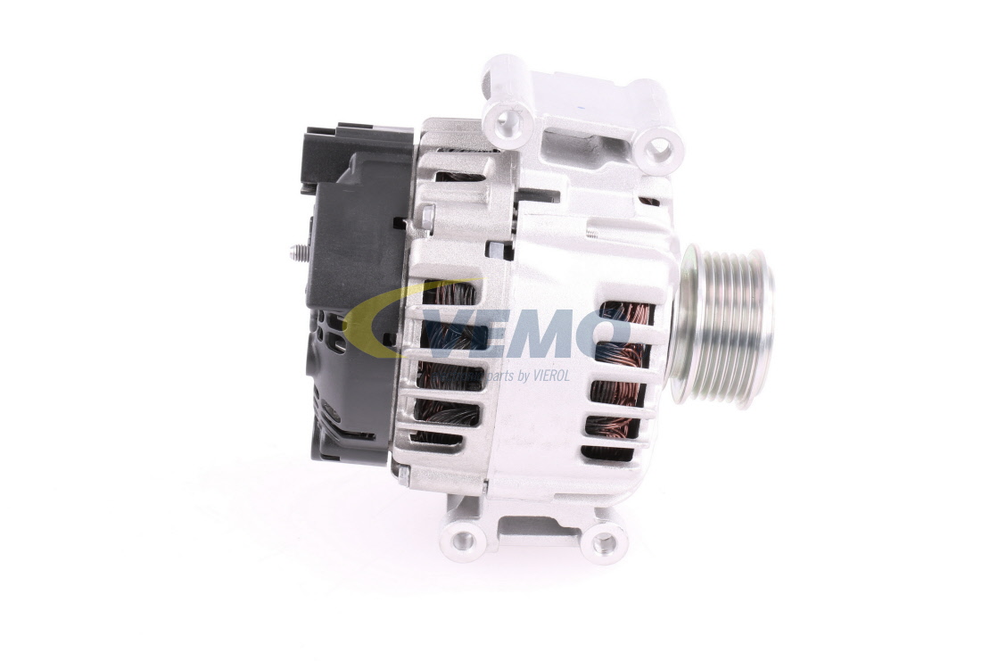 VEMO V10-13-50012: Lichtmaschine 140A, mit integriertem Regler, Original VEMO Qualität