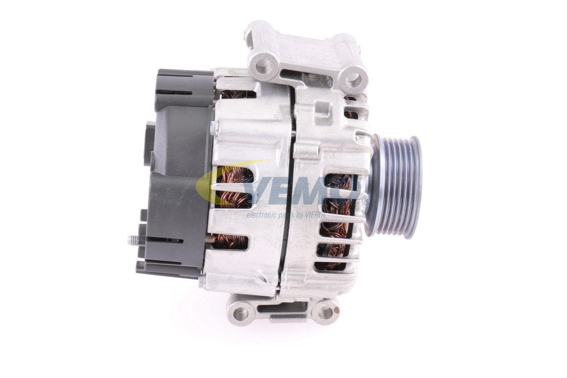 VEMO V10-13-50025: Alternator 180A, ze zintegrowanym regulatorem, Oryginalna jakożż VEMO