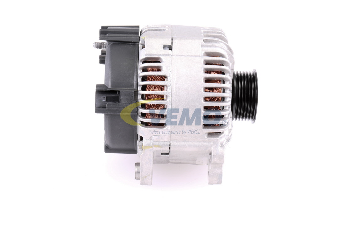 VEMO V10-13-50028: Alternator 180A, ze zintegrowanym regulatorem, Q+, original equipment manufacturer quality MADE IN GERMANY