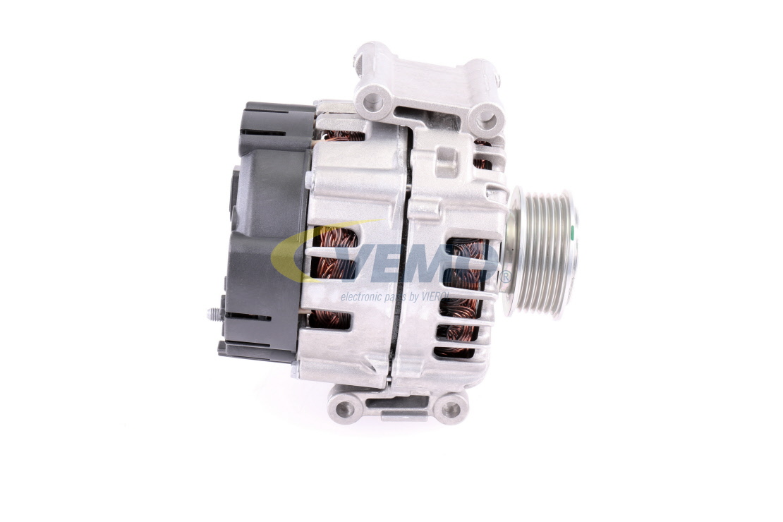VEMO V10-13-50030: Alternador 180A, con regulador incorporado, Original calidad de VEMO