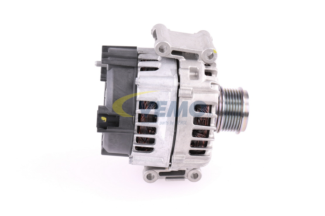 VEMO V10-13-50036: Lichtmaschine 180A, mit integriertem Regler, Original VEMO Qualität
