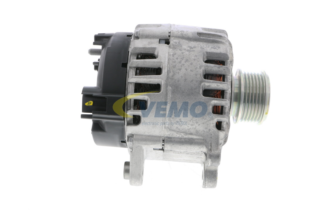 VEMO V10-13-50039: Alternador 140A, con regulador incorporado, Original calidad de VEMO