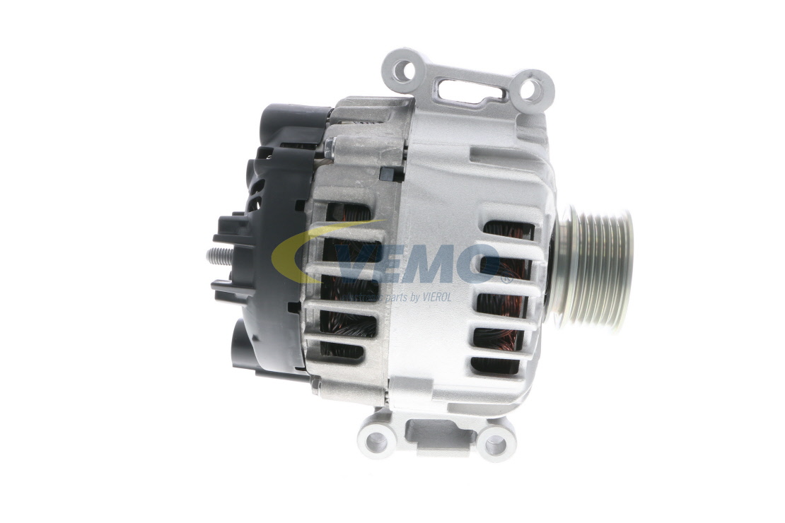 VEMO V10-13-50044: Alternator 140A, ze zintegrowanym regulatorem, Oryginalna jakożż VEMO