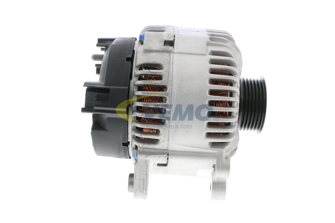VEMO V10-13-50045: Alternador 180A, con regulador incorporado, Original calidad de VEMO