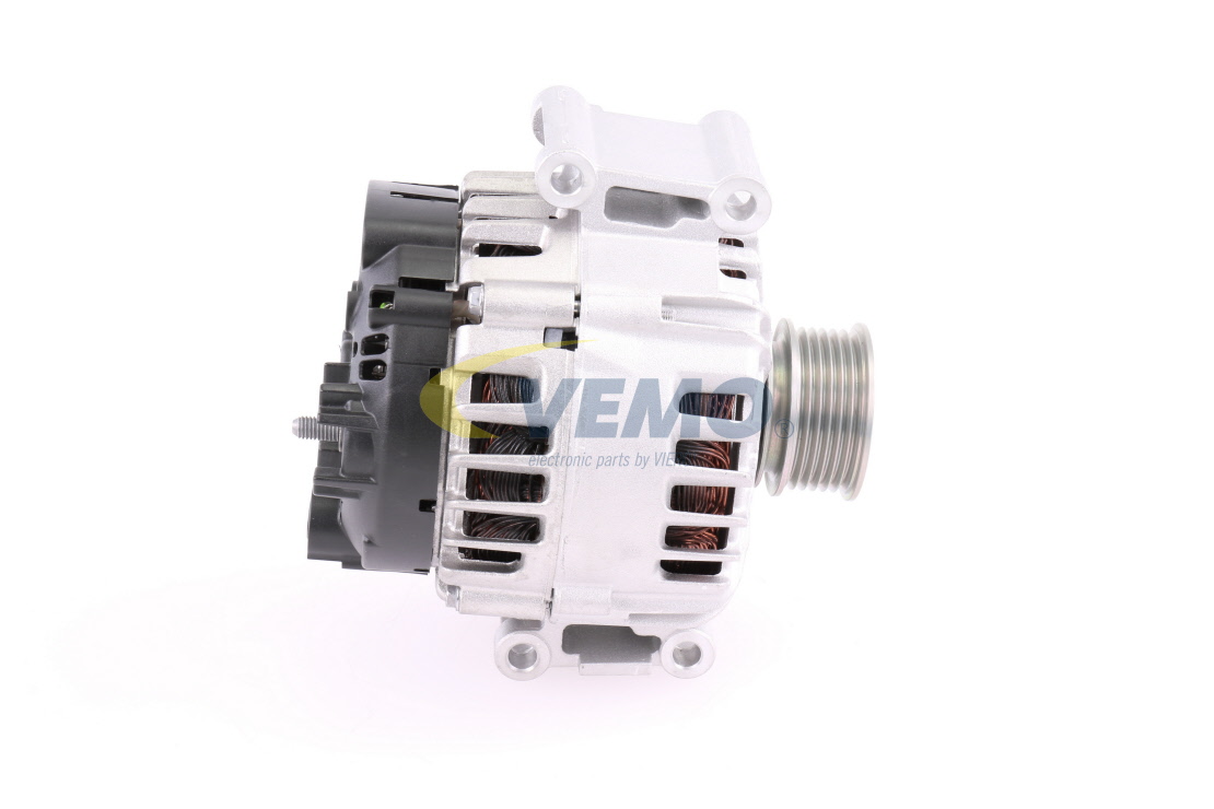 VEMO V10-13-50047: Lichtmaschine 140A, mit integriertem Regler, Original VEMO Qualität