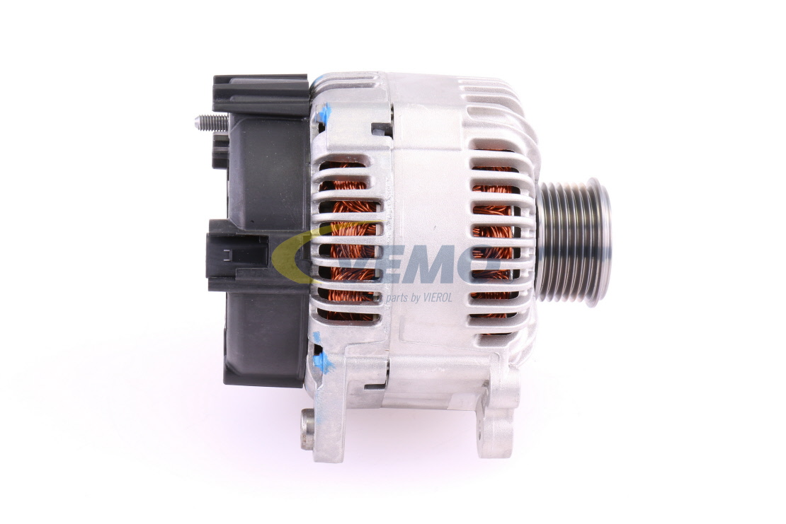 VEMO V10-13-50048: Lichtmaschine 180A, mit integriertem Regler, Original VEMO Qualität