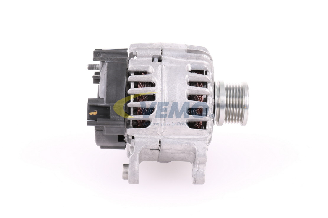 VEMO V10-13-50050: Alternator 110A, ze zintegrowanym regulatorem, Q+, original equipment manufacturer quality MADE IN GERMANY