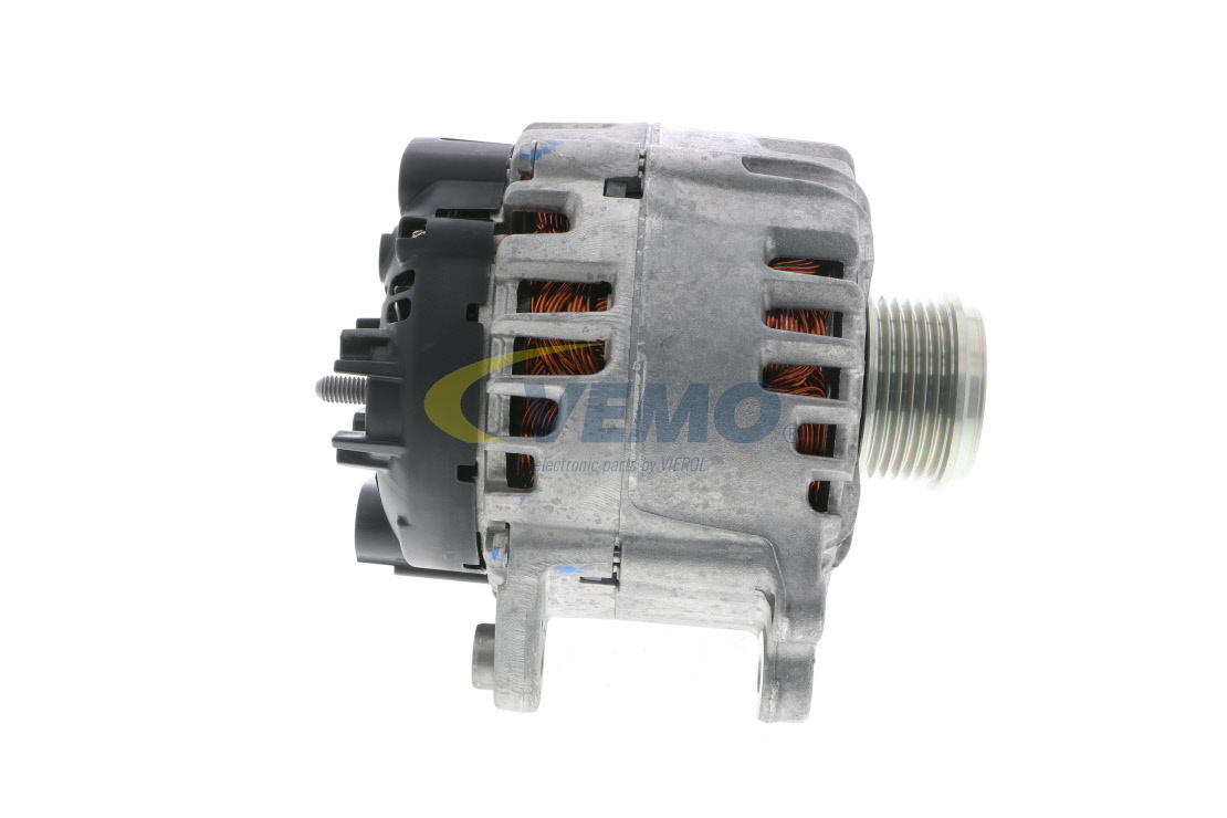 VEMO V10-13-50051: Alternador 180A, con regulador incorporado, Original calidad de VEMO