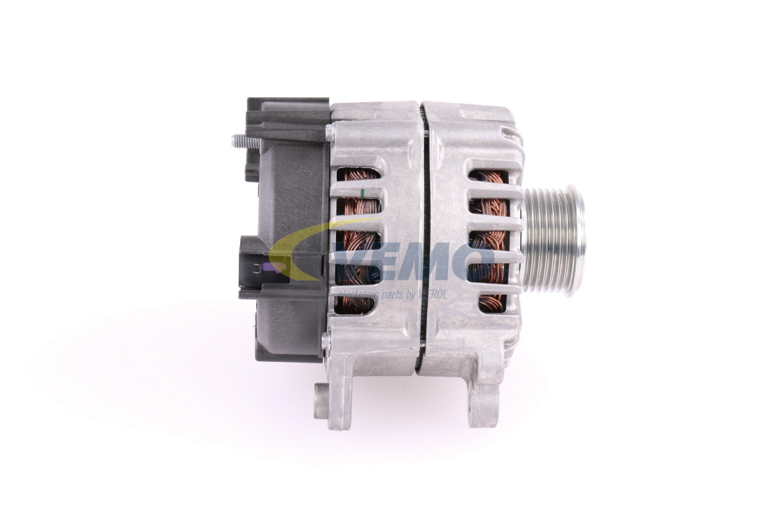 VEMO V10-13-50053: Lichtmaschine 230A, mit integriertem Regler, Original VEMO Qualität