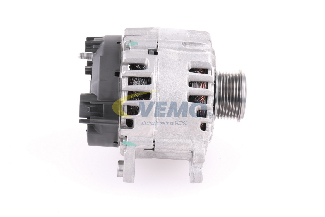 VEMO V10-13-50055: Lichtmaschine 180A, mit integriertem Regler, Original VEMO Qualität