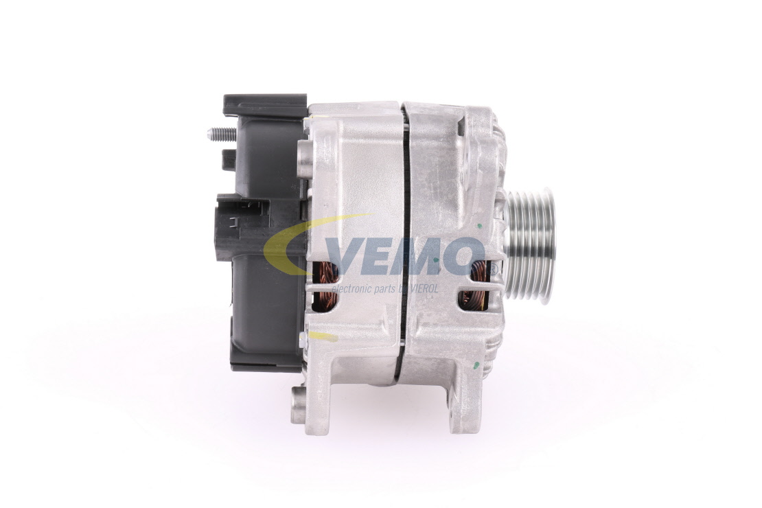 VEMO V10-13-50056: Alternator 230A, cu regulator integrat, Original VEMO Quality