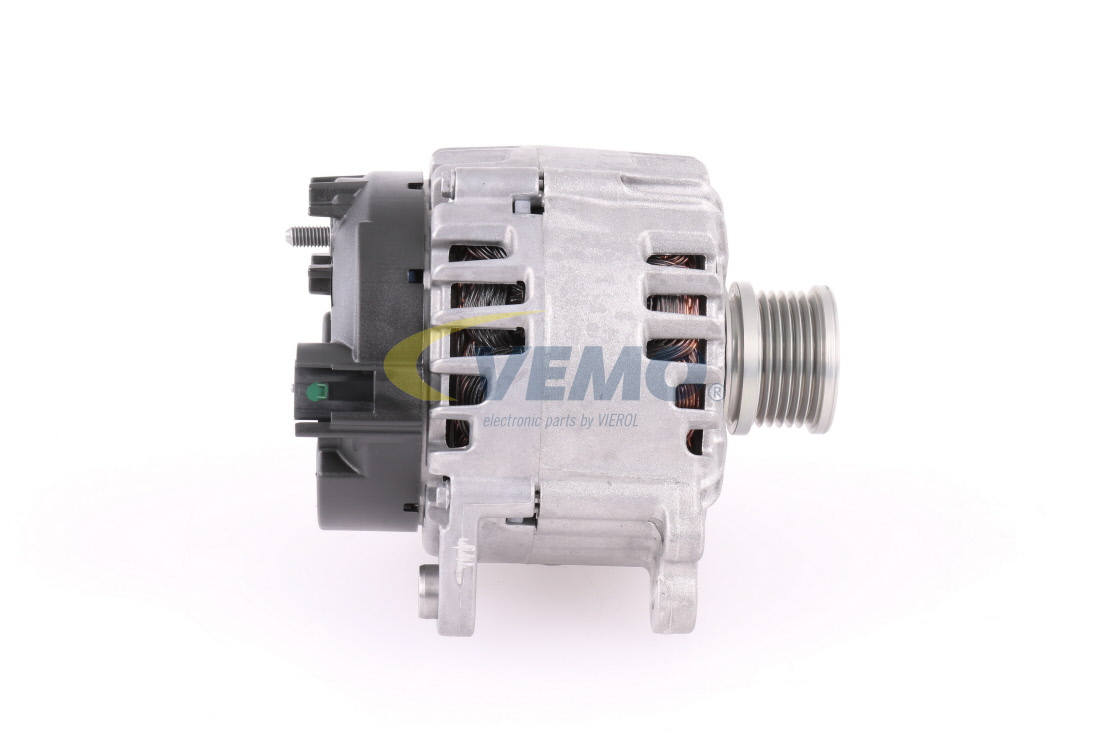 VEMO V10-13-50057: Alternator 180A, cu regulator integrat, Original VEMO Quality