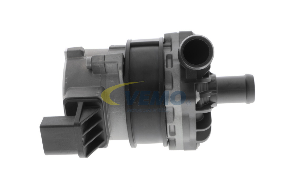VEMO V10-16-0043: Pompa apa suplimentar Q+, original equipment manufacturer quality MADE IN GERMANY