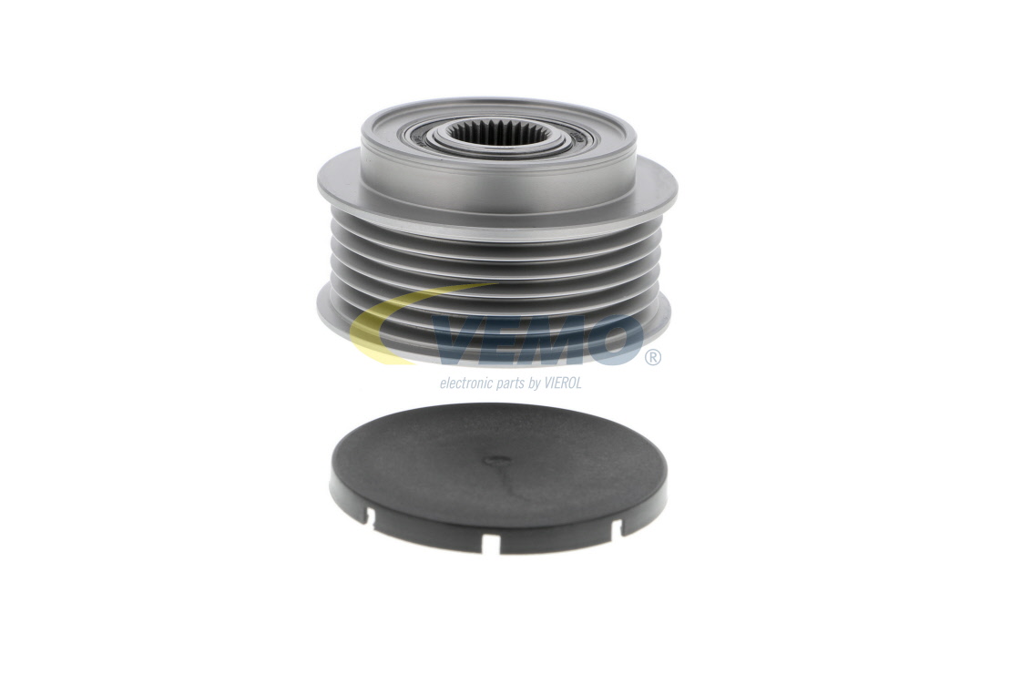 VEMO V10-23-0012: Rueda libre de alternador se requiere herramiente especial para montaje, Q+, calidad de primer equipo