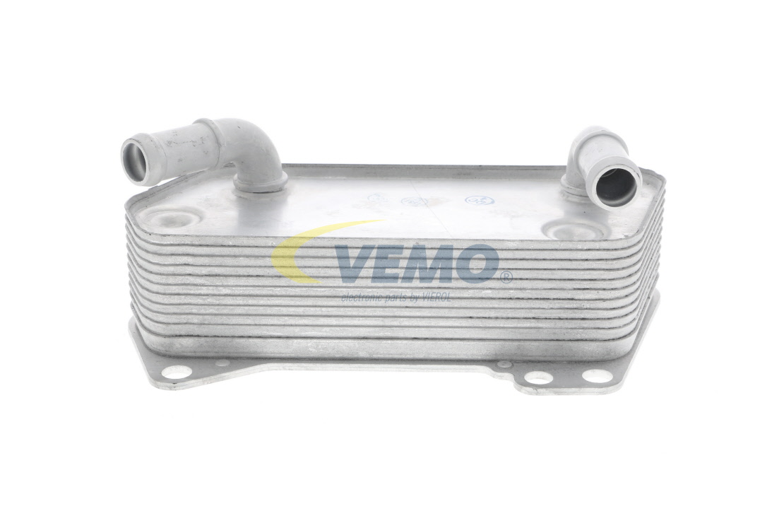 VEMO V10-60-0008 Radiator ulei, ulei motor VW Passat Sedan (3C2) 250 CP benzina cat costa
