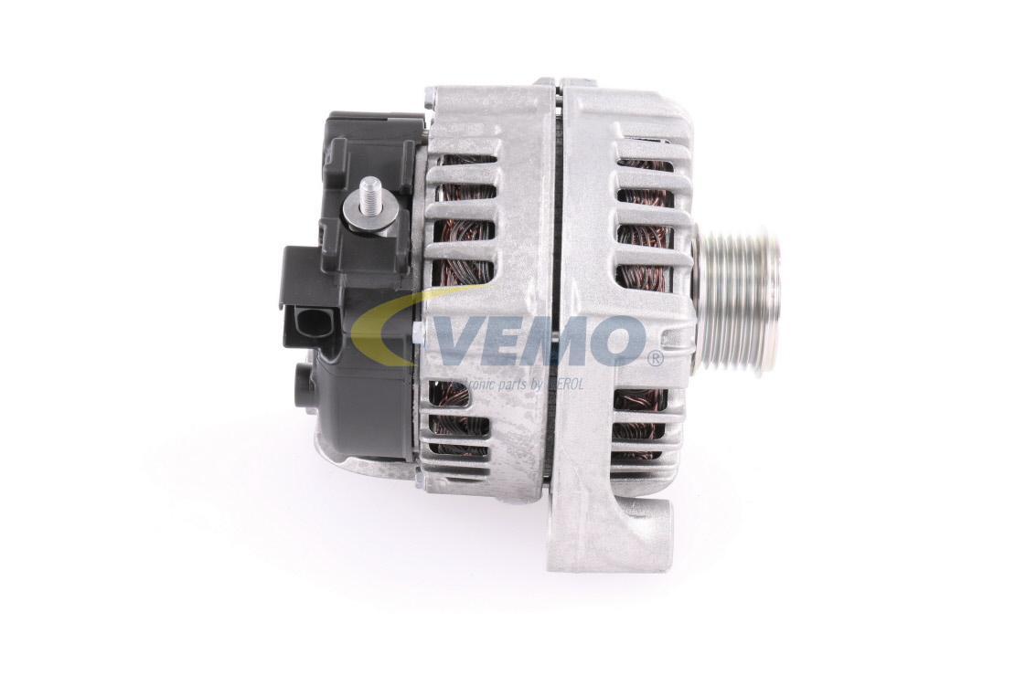 VEMO V20-13-50001: Alternador 180A, con regulador incorporado, Original calidad de VEMO