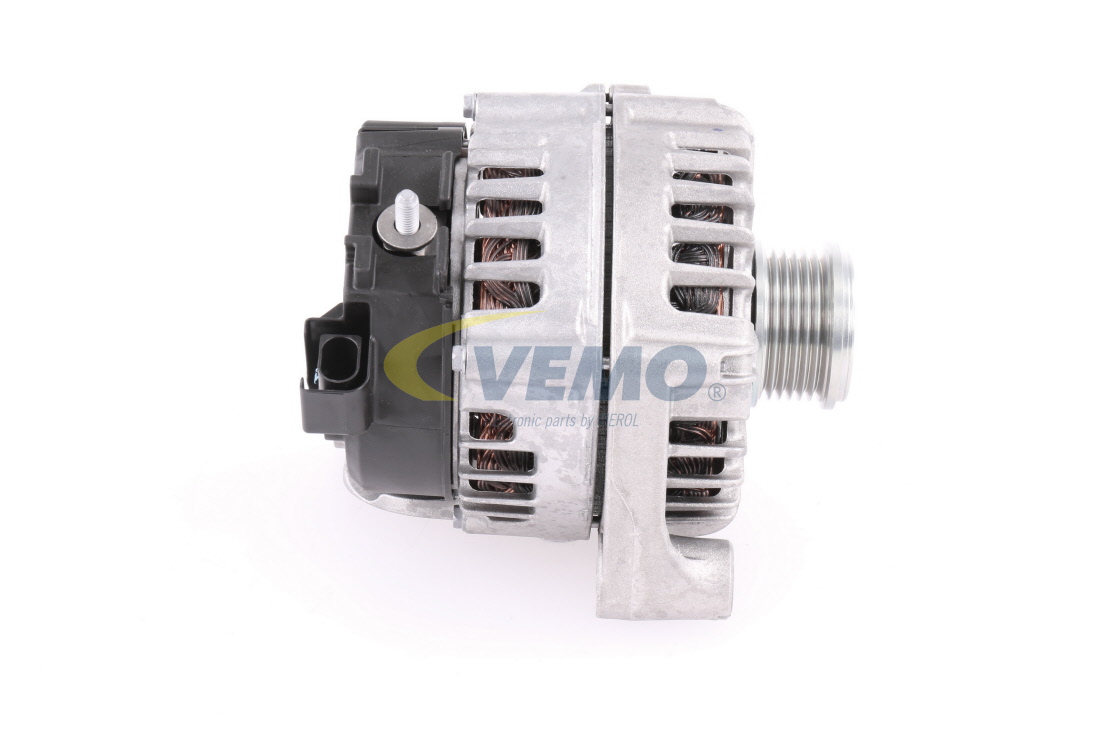 VEMO V20-13-50002: Alternador 180A, con regulador incorporado, Original calidad de VEMO