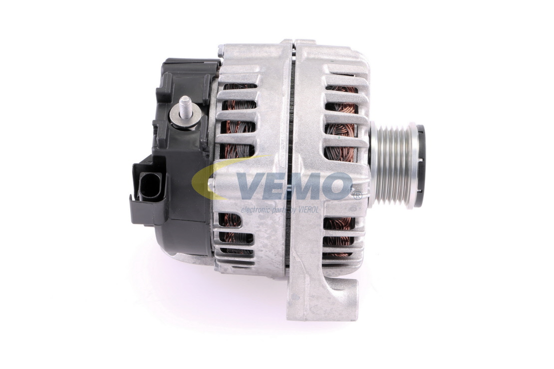 VEMO V20-13-50004: Alternador 220A, con regulador incorporado, Original calidad de VEMO