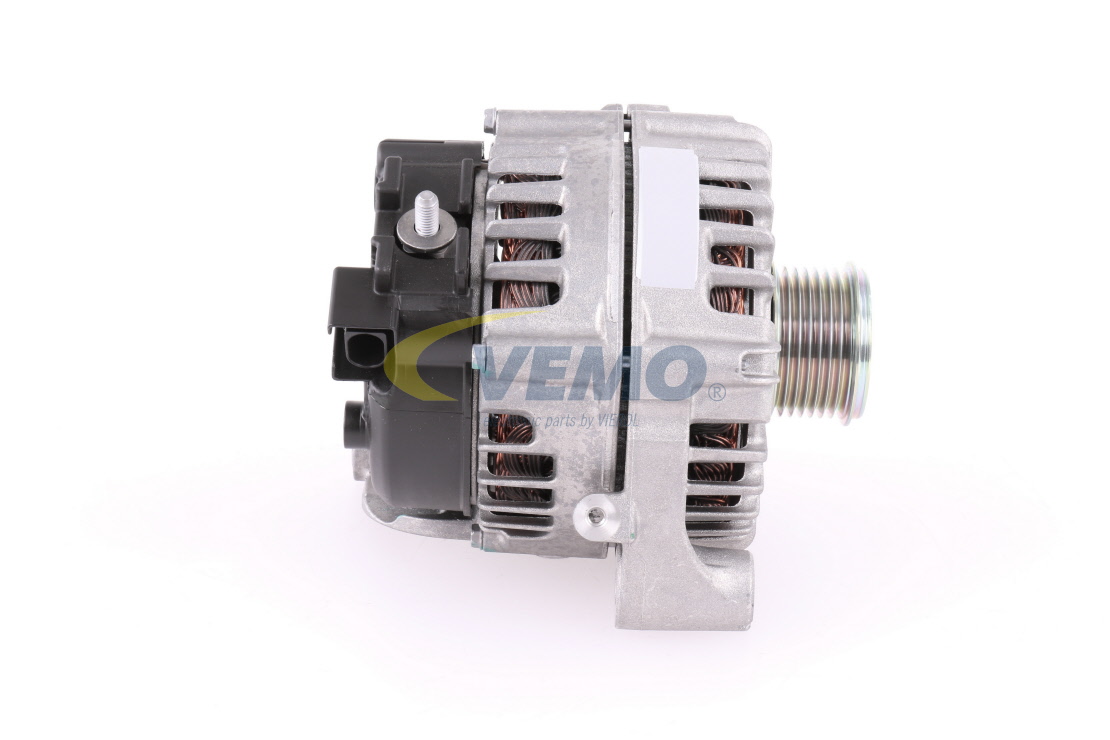 VEMO V20-13-50012: Alternator 180A, ze zintegrowanym regulatorem, Q+, original equipment manufacturer quality MADE IN GERMANY