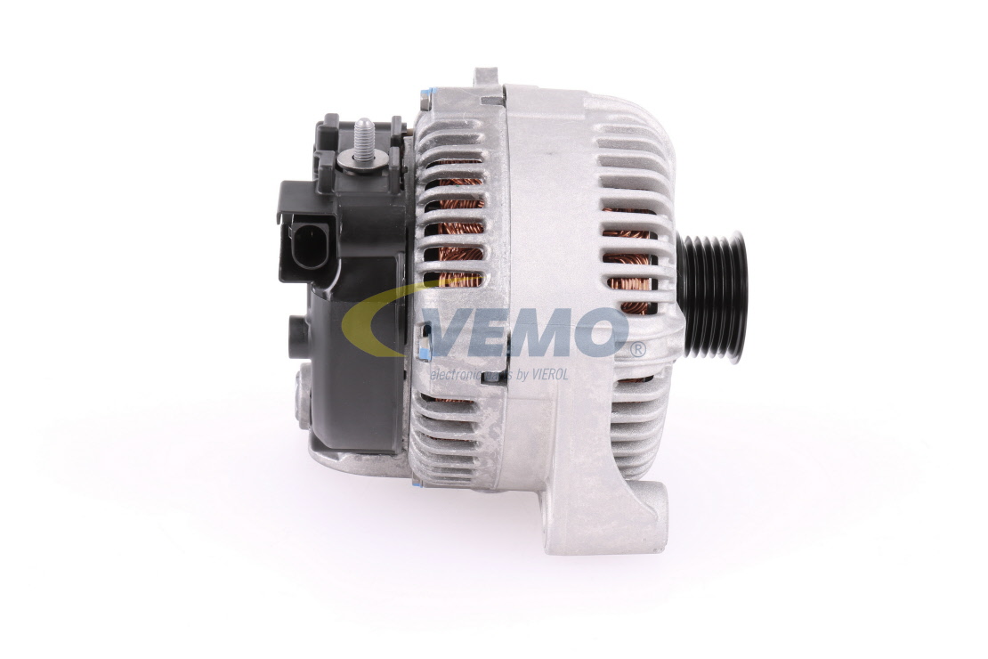 VEMO V20-13-50014: Lichtmaschine 180A, mit integriertem Regler, Q+, Erstausrüsterqualität MADE IN GERMANY