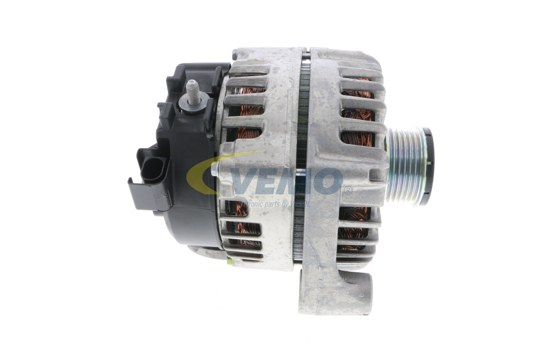 VEMO V20-13-50015: Lichtmaschine 220A, mit integriertem Regler, Original VEMO Qualität