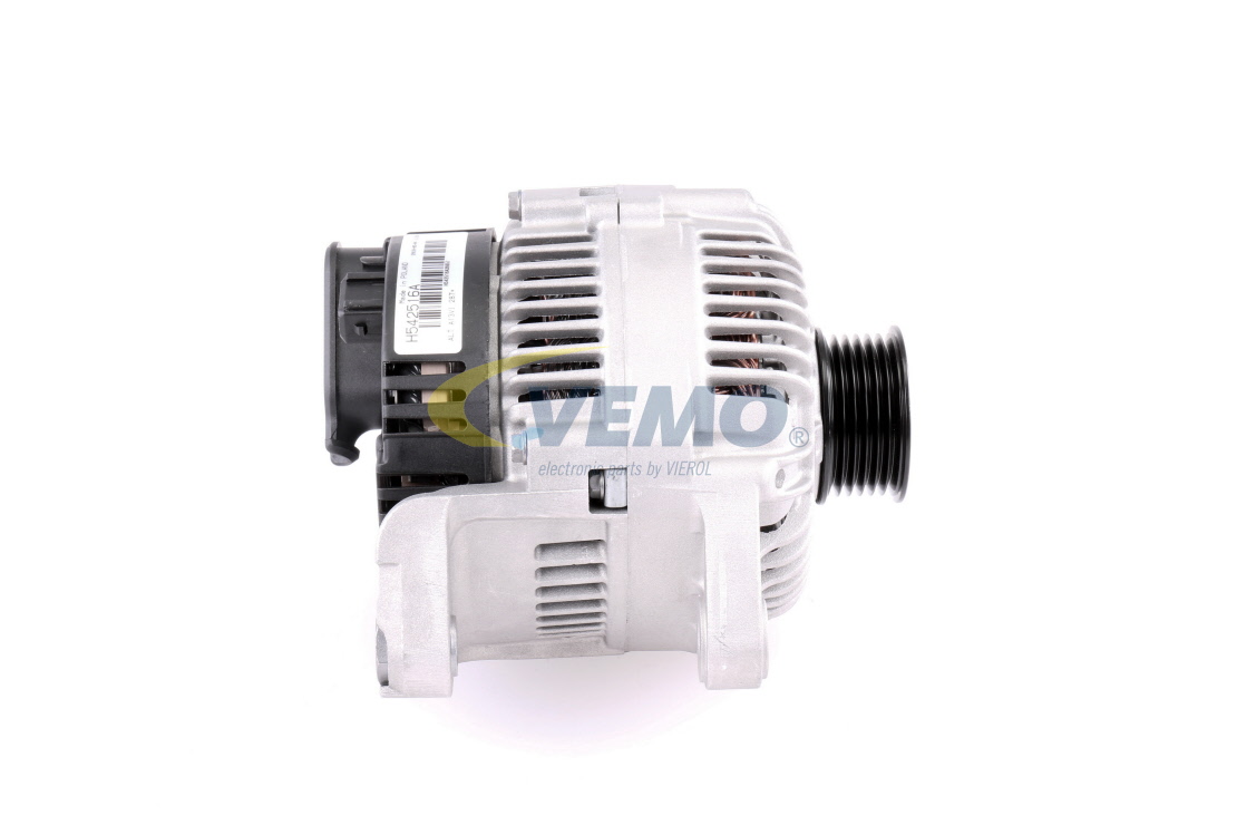 VEMO V20-13-50016: Lichtmaschine 100A, mit integriertem Regler, Original VEMO Qualität