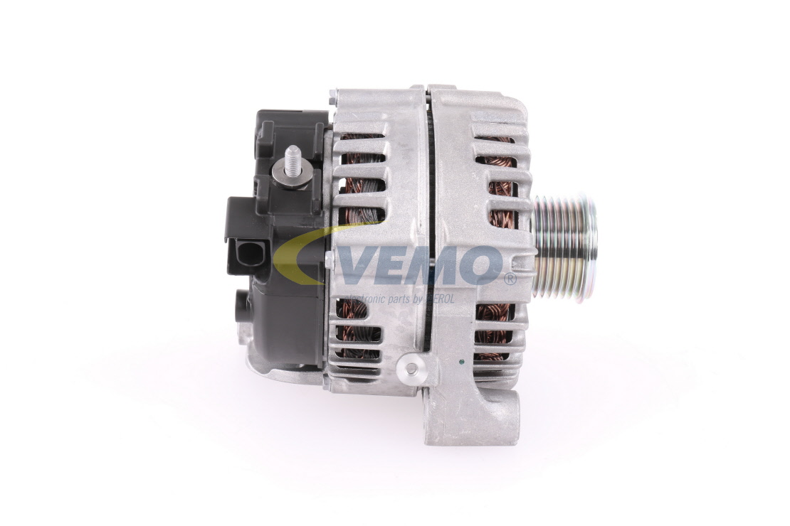 VEMO V20-13-50018: Alternador 230A, con regulador incorporado, Original calidad de VEMO