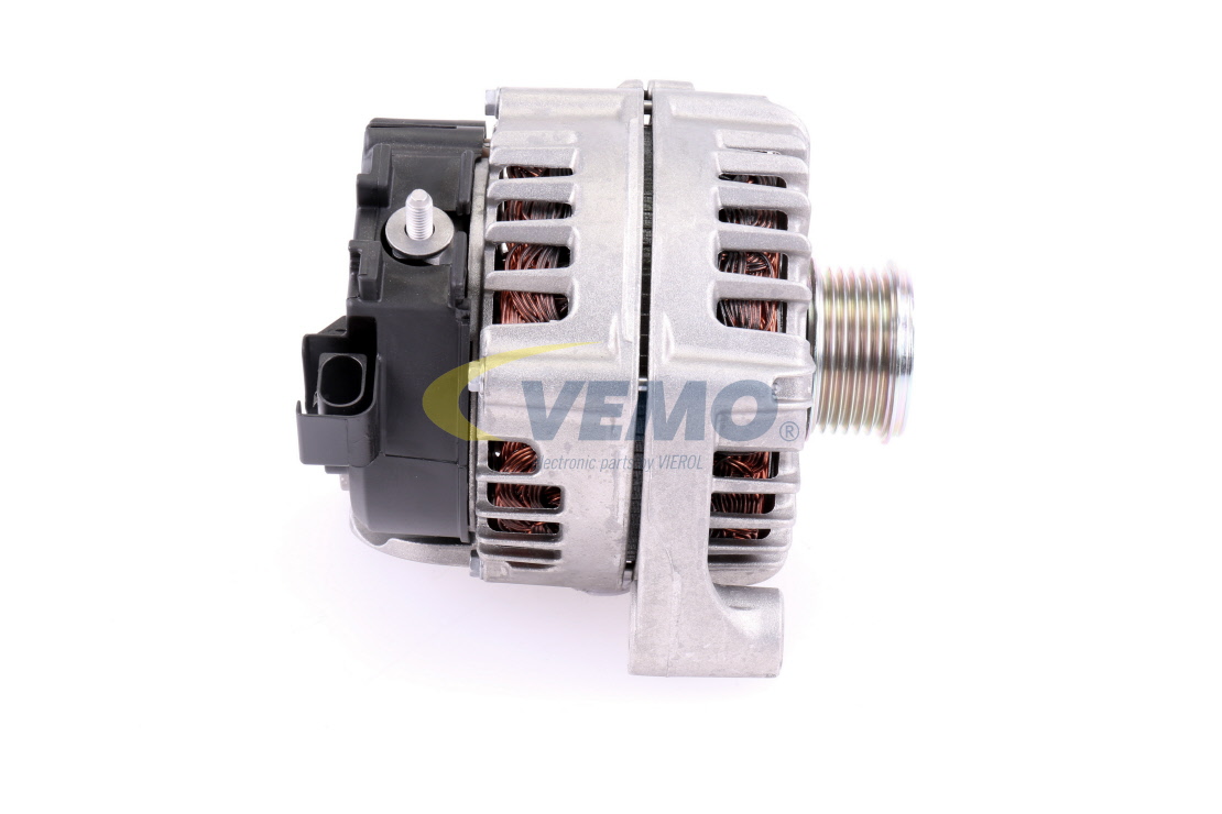 VEMO V20-13-50023: Lichtmaschine 180A, mit integriertem Regler, Q+, Erstausrüsterqualität MADE IN GERMANY