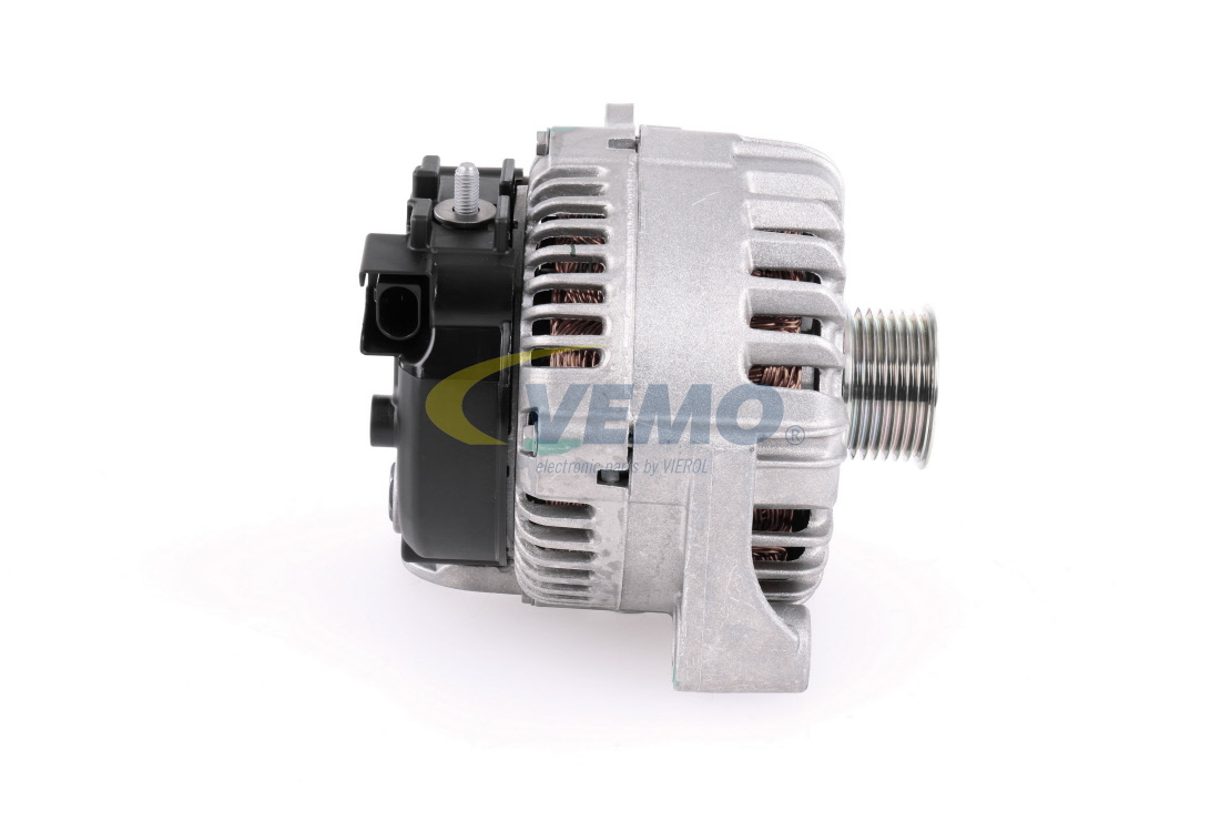 VEMO V20-13-50026: Alternator 180A, cu regulator integrat, Original VEMO Quality
