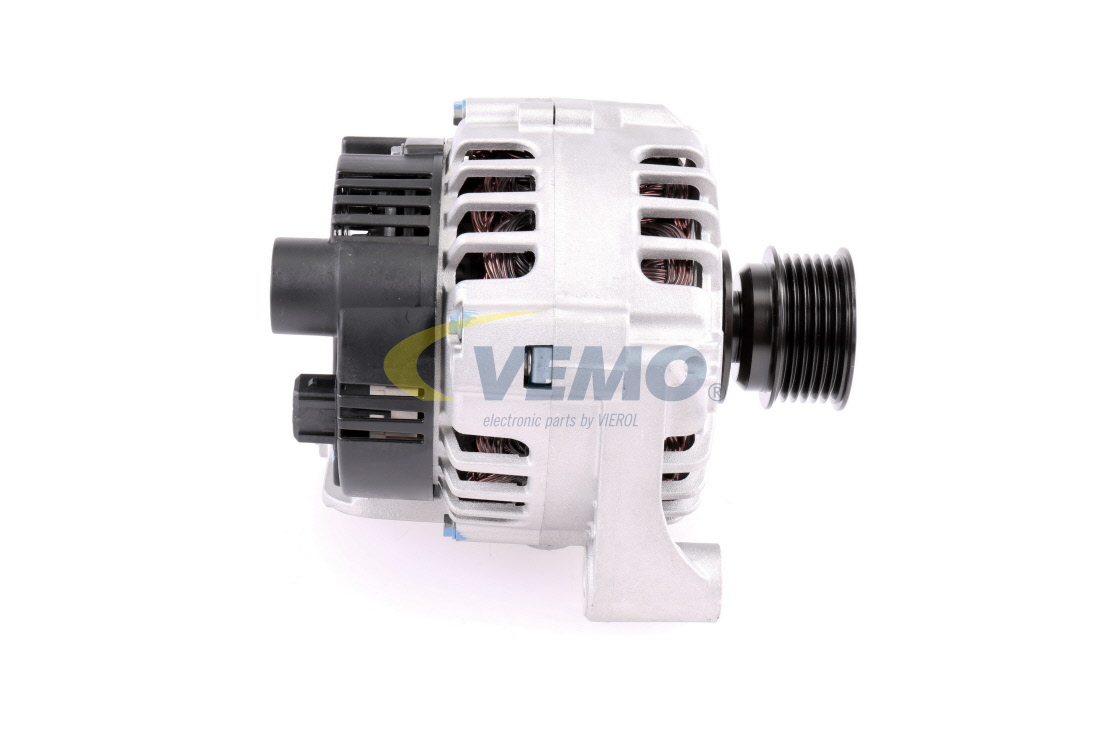 VEMO V20-13-50028: Lichtmaschine 120A, mit integriertem Regler, Original VEMO Qualität
