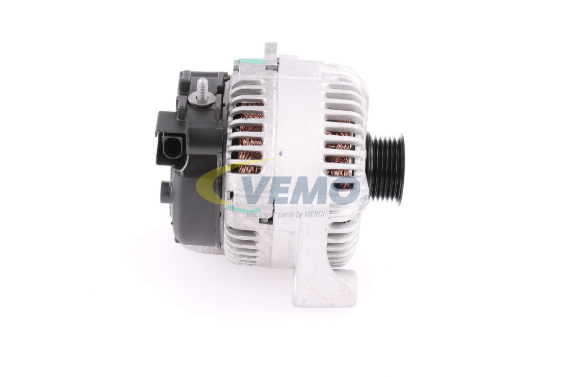 VEMO V20-13-50030: Lichtmaschine 180A, mit integriertem Regler, Original VEMO Qualität