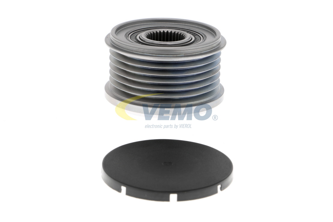 VEMO V24-23-0006: Sistem roata libera, generator Pt. montaj necesita scula speciala, Q+, original equipment manufacturer quality
