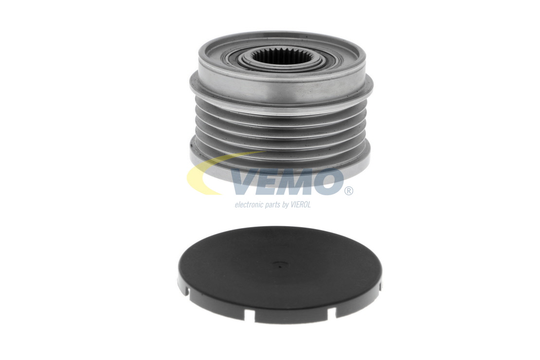VEMO V25-23-0007: Rueda libre de alternador se requiere herramiente especial para montaje, Q+, calidad de primer equipo